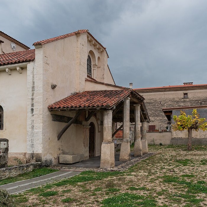 Photo de Église Saint-Pierre-aux-Liens de Moissat-Bas