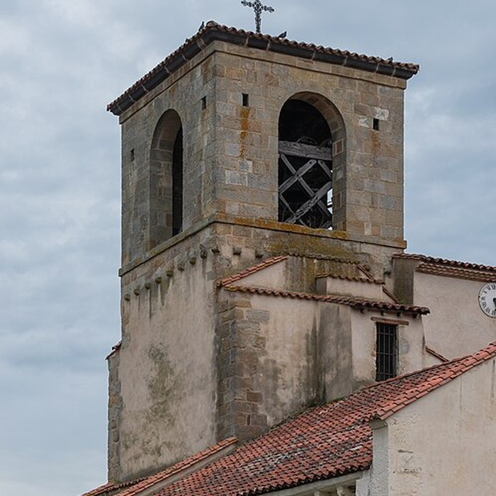 Photo de Église Saint-Pierre-aux-Liens de Moissat-Bas