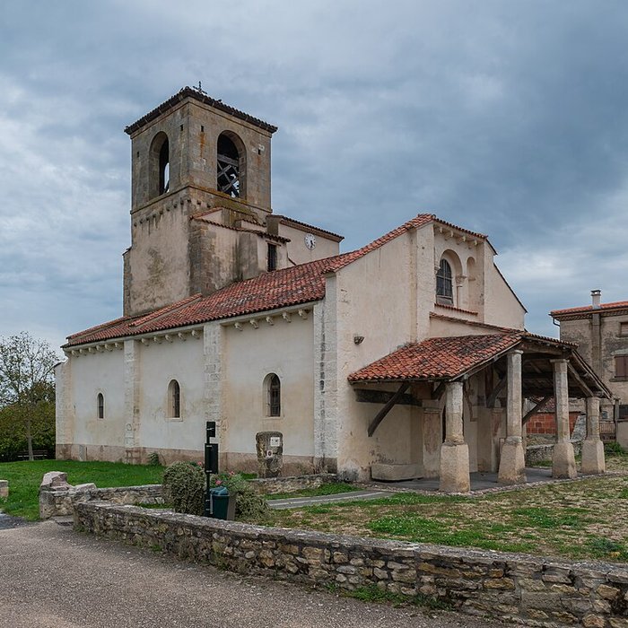 Photo de Église Saint-Pierre-aux-Liens de Moissat-Bas
