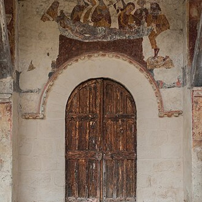 Photo de Église Saint-Pierre-aux-Liens de Moissat-Bas