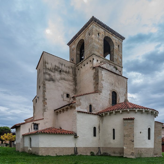 Photo de Église Saint-Pierre-aux-Liens de Moissat-Bas