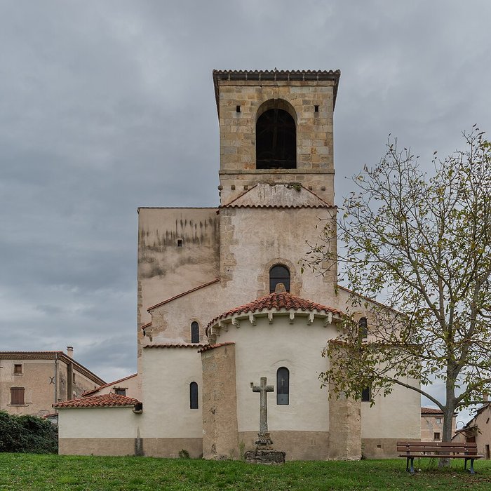 Photo de Église Saint-Pierre-aux-Liens de Moissat-Bas