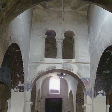 Église Saint-Pierre-aux-Liens de Moissat-Bas