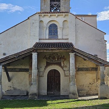 Église Saint-Pierre-aux-Liens de Moissat-Bas