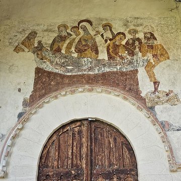 Église Saint-Pierre-aux-Liens de Moissat-Bas