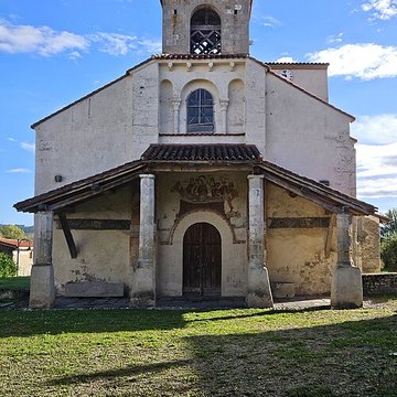 Église Saint-Pierre-aux-Liens de Moissat-Bas