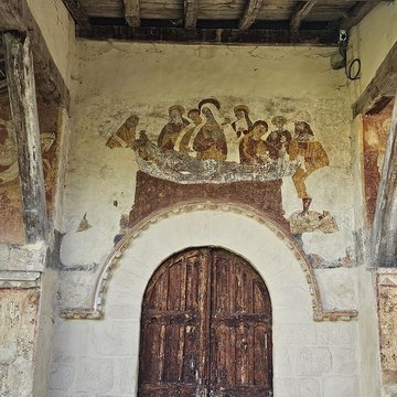 Église Saint-Pierre-aux-Liens de Moissat-Bas