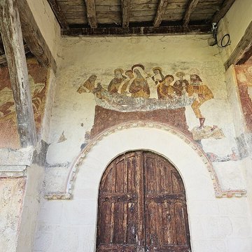 Église Saint-Pierre-aux-Liens de Moissat-Bas