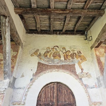 Église Saint-Pierre-aux-Liens de Moissat-Bas