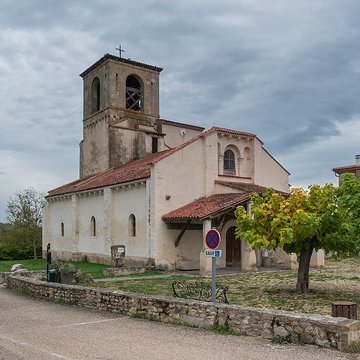 Église Saint-Pierre-aux-Liens de Moissat-Bas