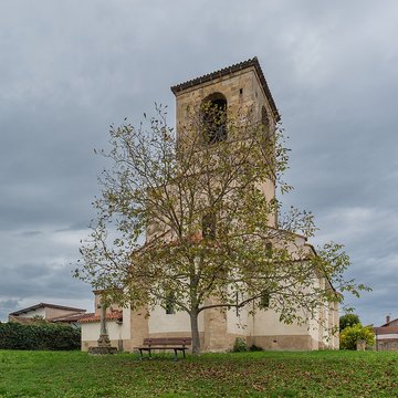 Église Saint-Pierre-aux-Liens de Moissat-Bas