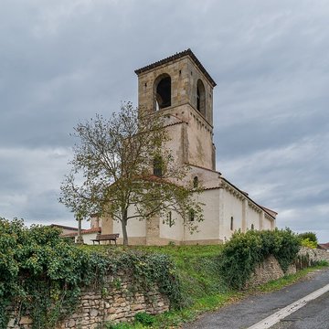 Église Saint-Pierre-aux-Liens de Moissat-Bas