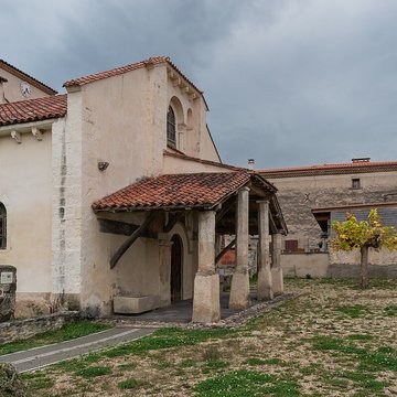 Église Saint-Pierre-aux-Liens de Moissat-Bas
