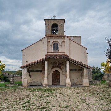 Église Saint-Pierre-aux-Liens de Moissat-Bas