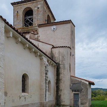 Église Saint-Pierre-aux-Liens de Moissat-Bas