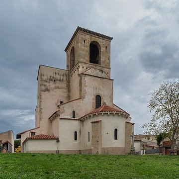Église Saint-Pierre-aux-Liens de Moissat-Bas