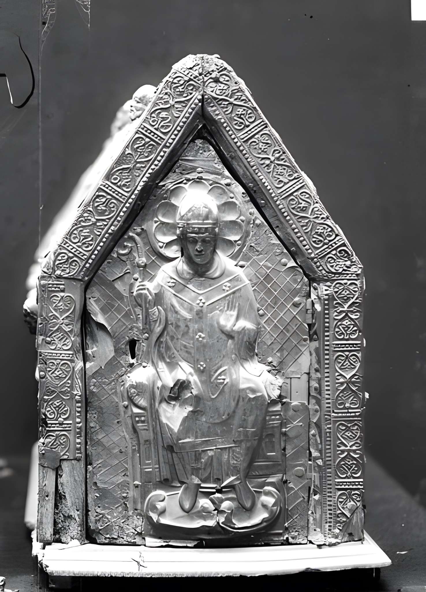 Église Saint-Pierre-aux-Liens de Moissat-Bas