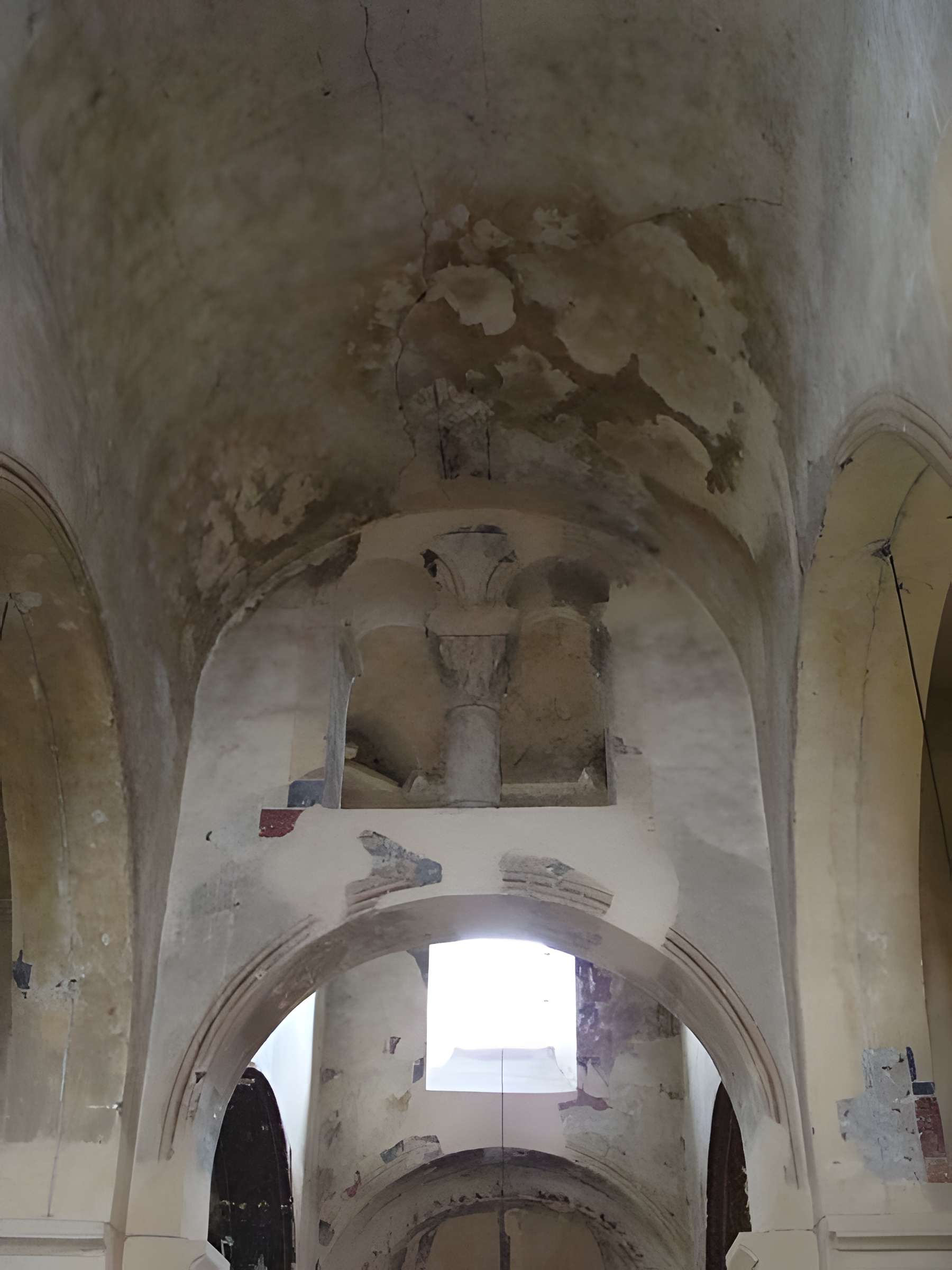 Église Saint-Pierre-aux-Liens de Moissat-Bas