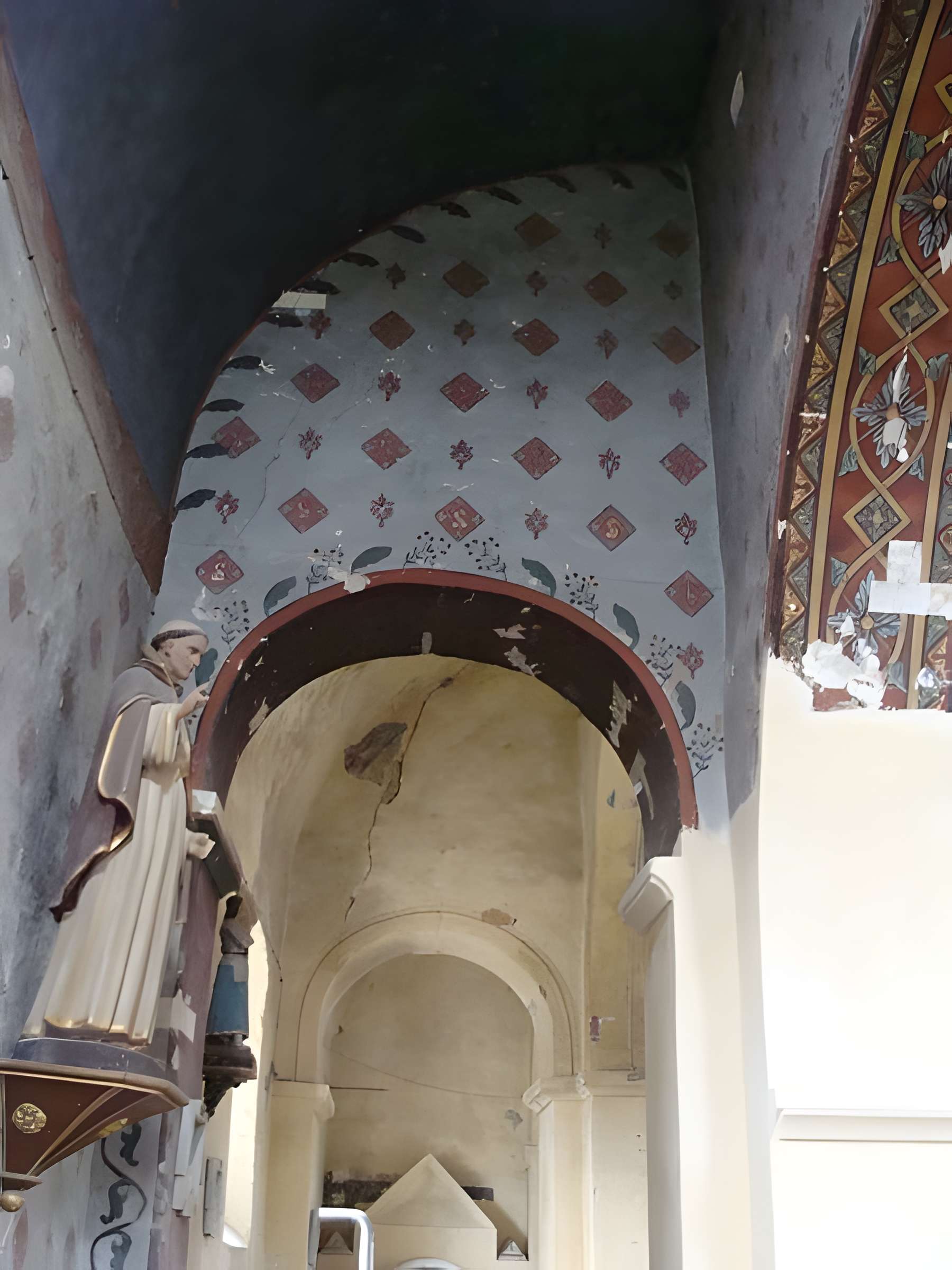 Église Saint-Pierre-aux-Liens de Moissat-Bas