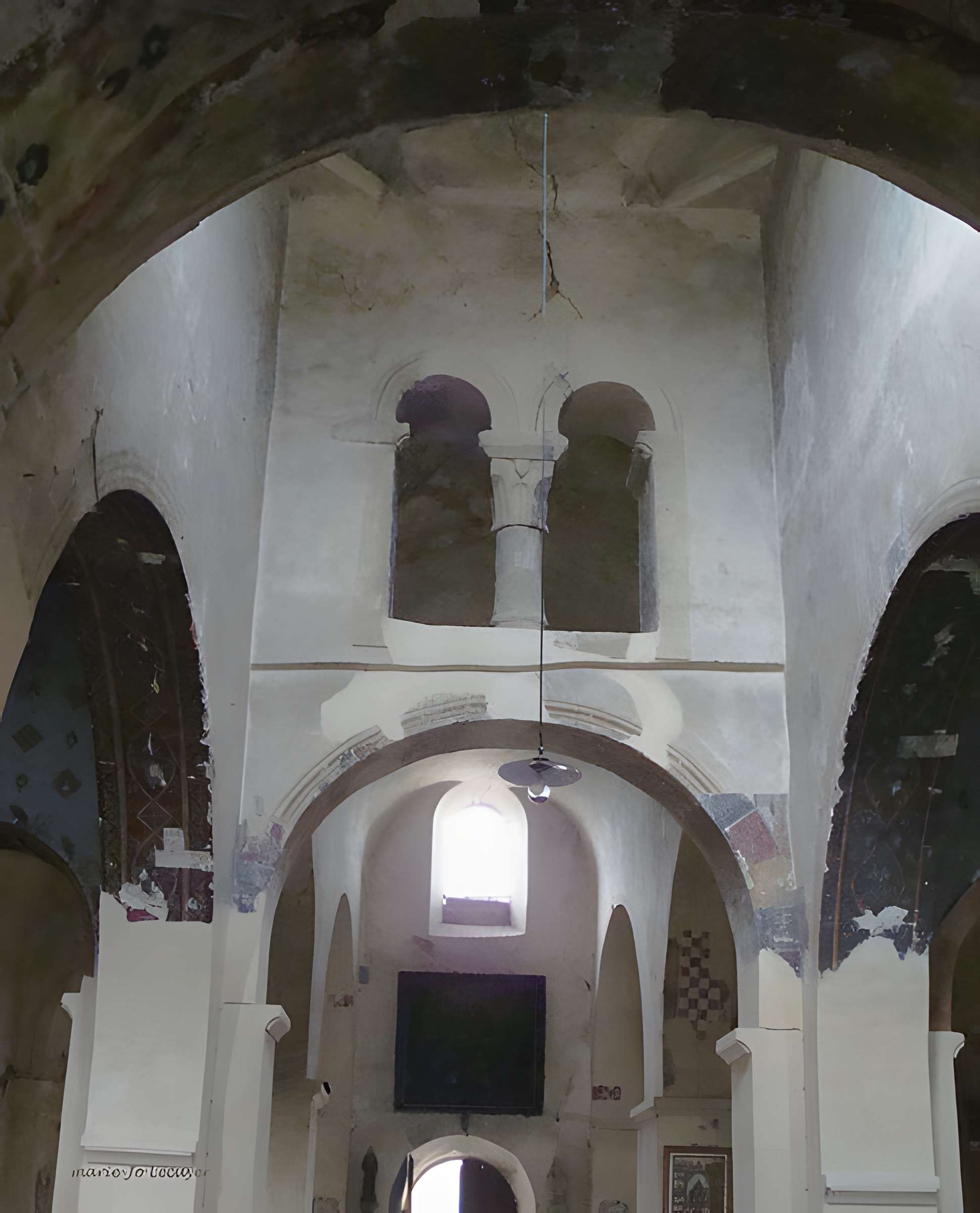 Église Saint-Pierre-aux-Liens de Moissat-Bas