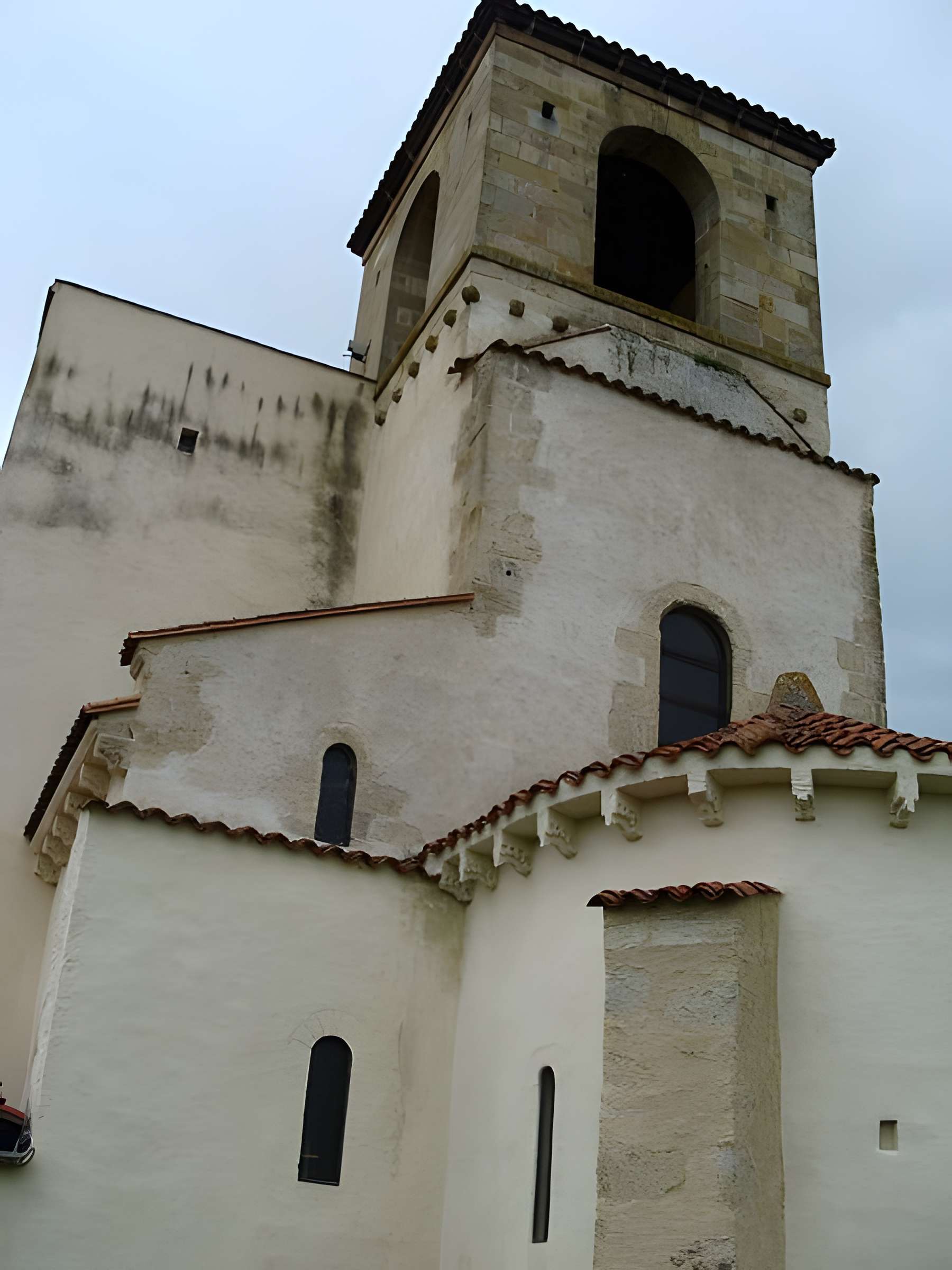 Église Saint-Pierre-aux-Liens de Moissat-Bas