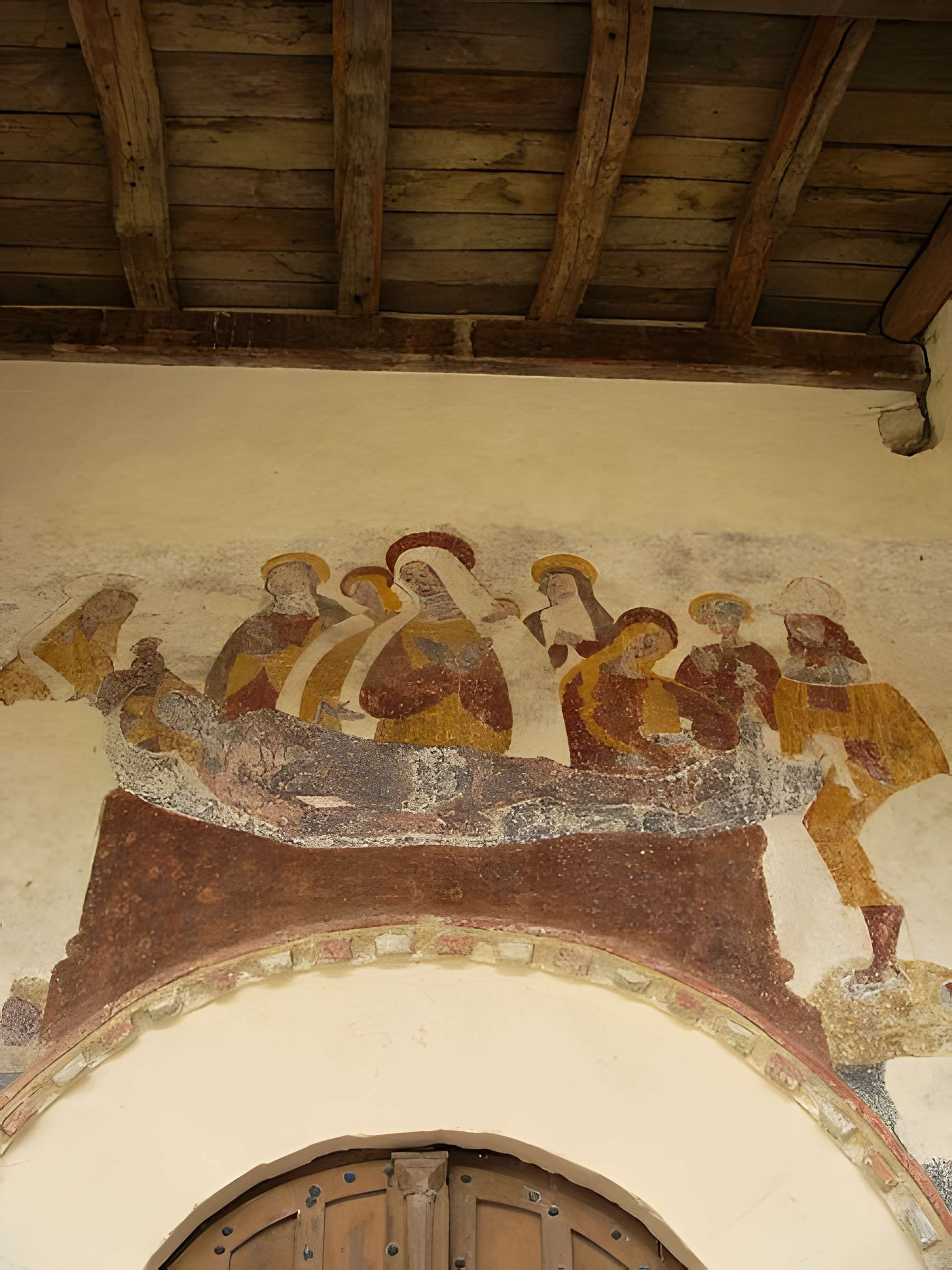 Église Saint-Pierre-aux-Liens de Moissat-Bas