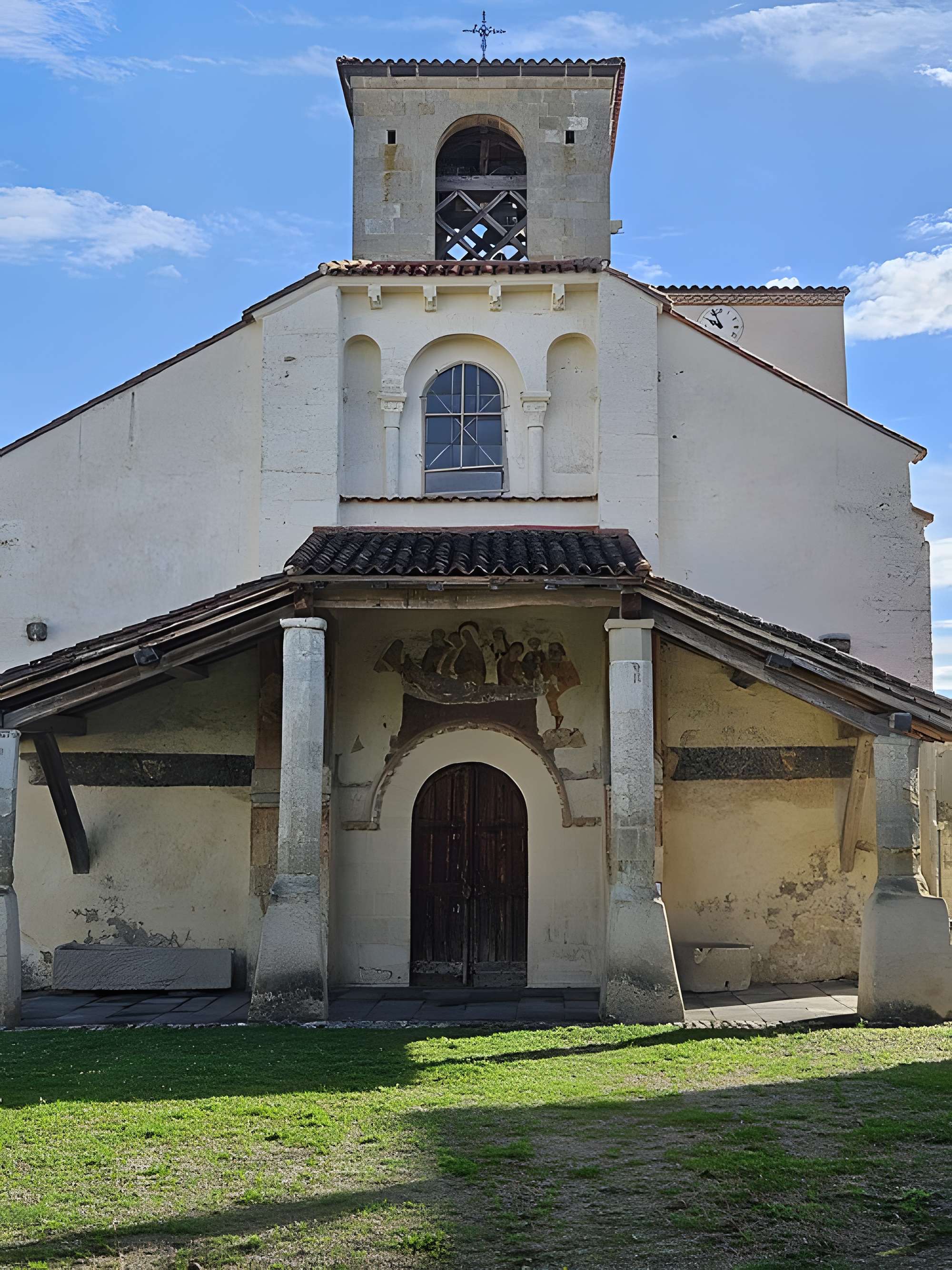 Église Saint-Pierre-aux-Liens de Moissat-Bas
