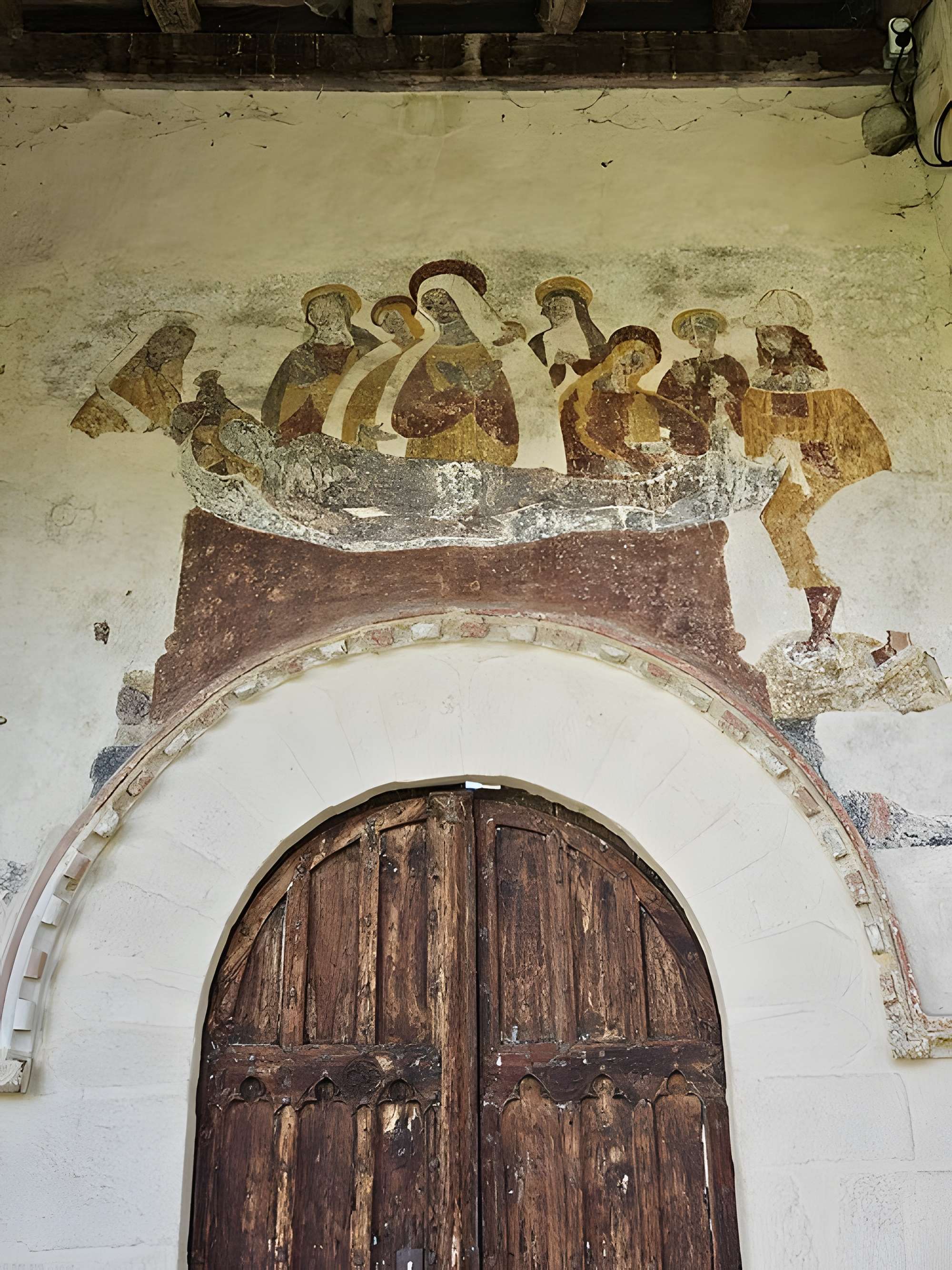 Église Saint-Pierre-aux-Liens de Moissat-Bas