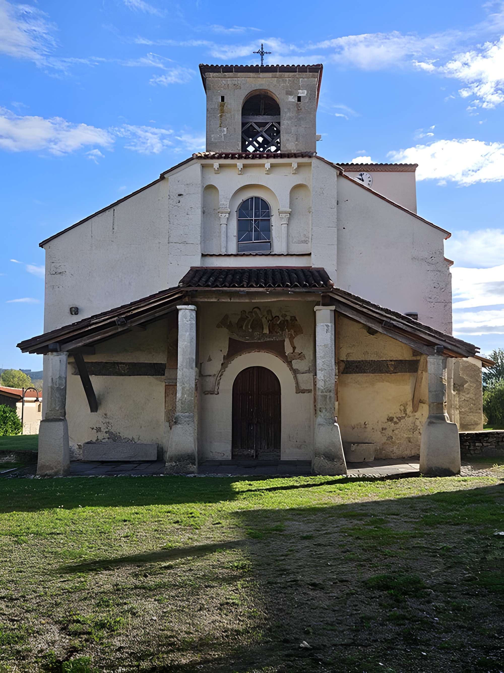 Église Saint-Pierre-aux-Liens de Moissat-Bas