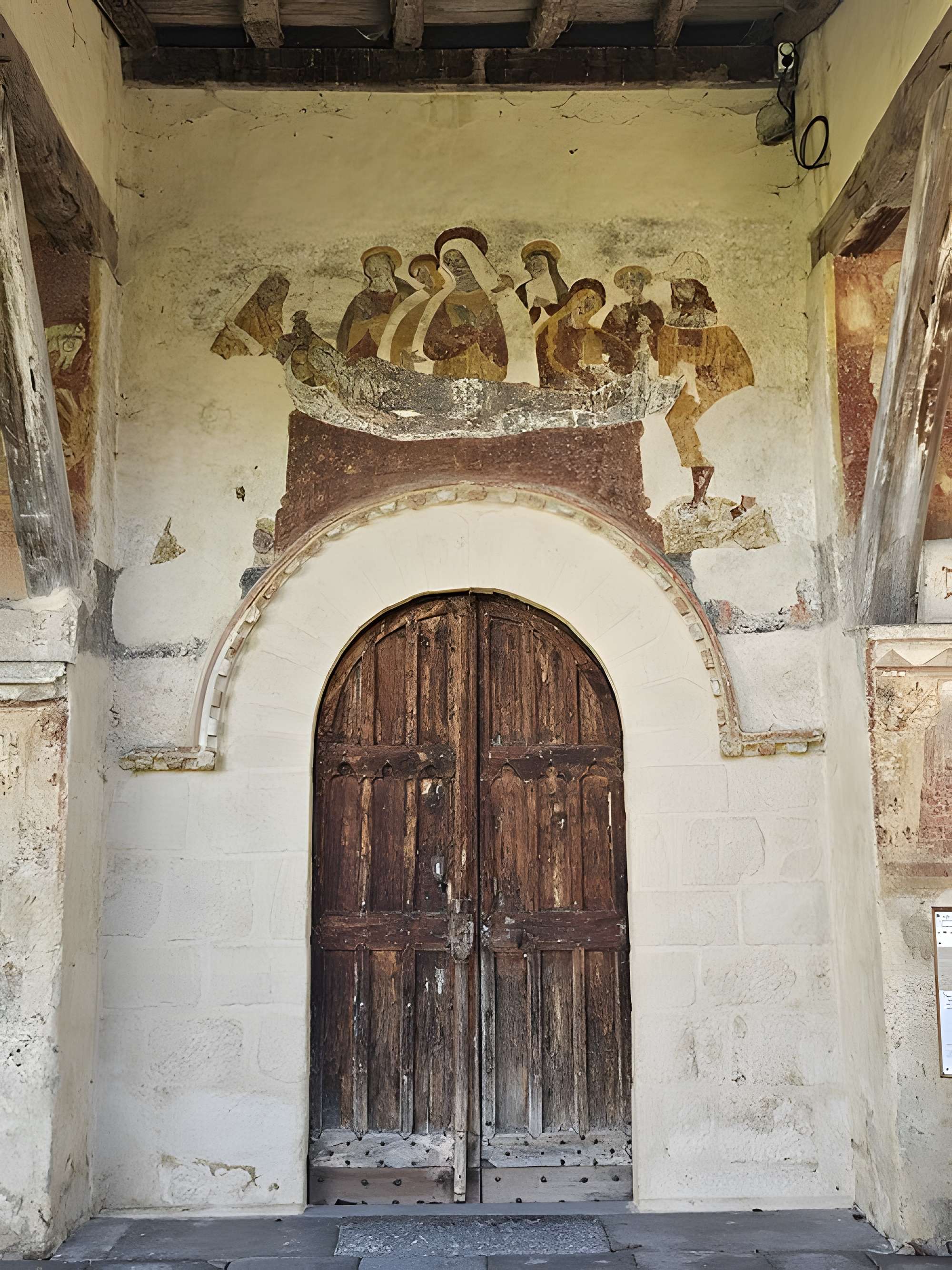 Église Saint-Pierre-aux-Liens de Moissat-Bas