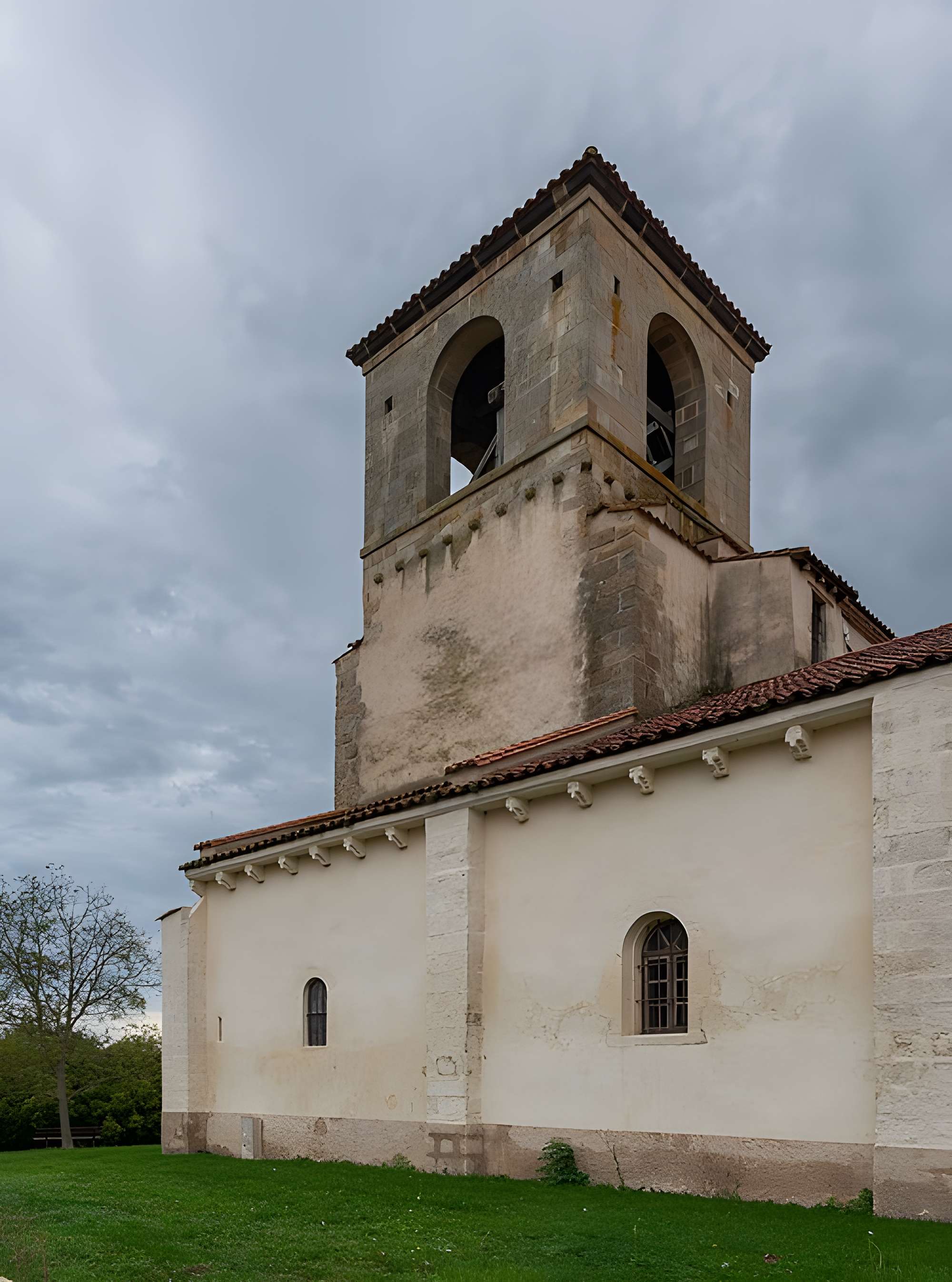 Église Saint-Pierre-aux-Liens de Moissat-Bas