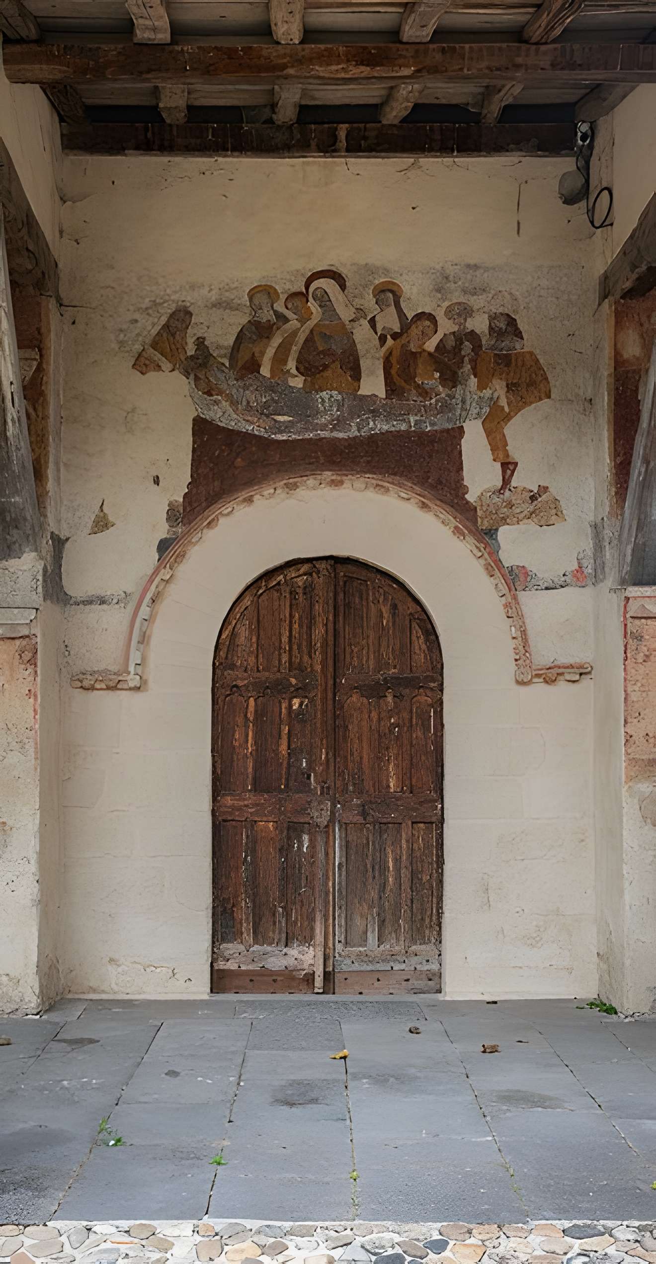 Église Saint-Pierre-aux-Liens de Moissat-Bas