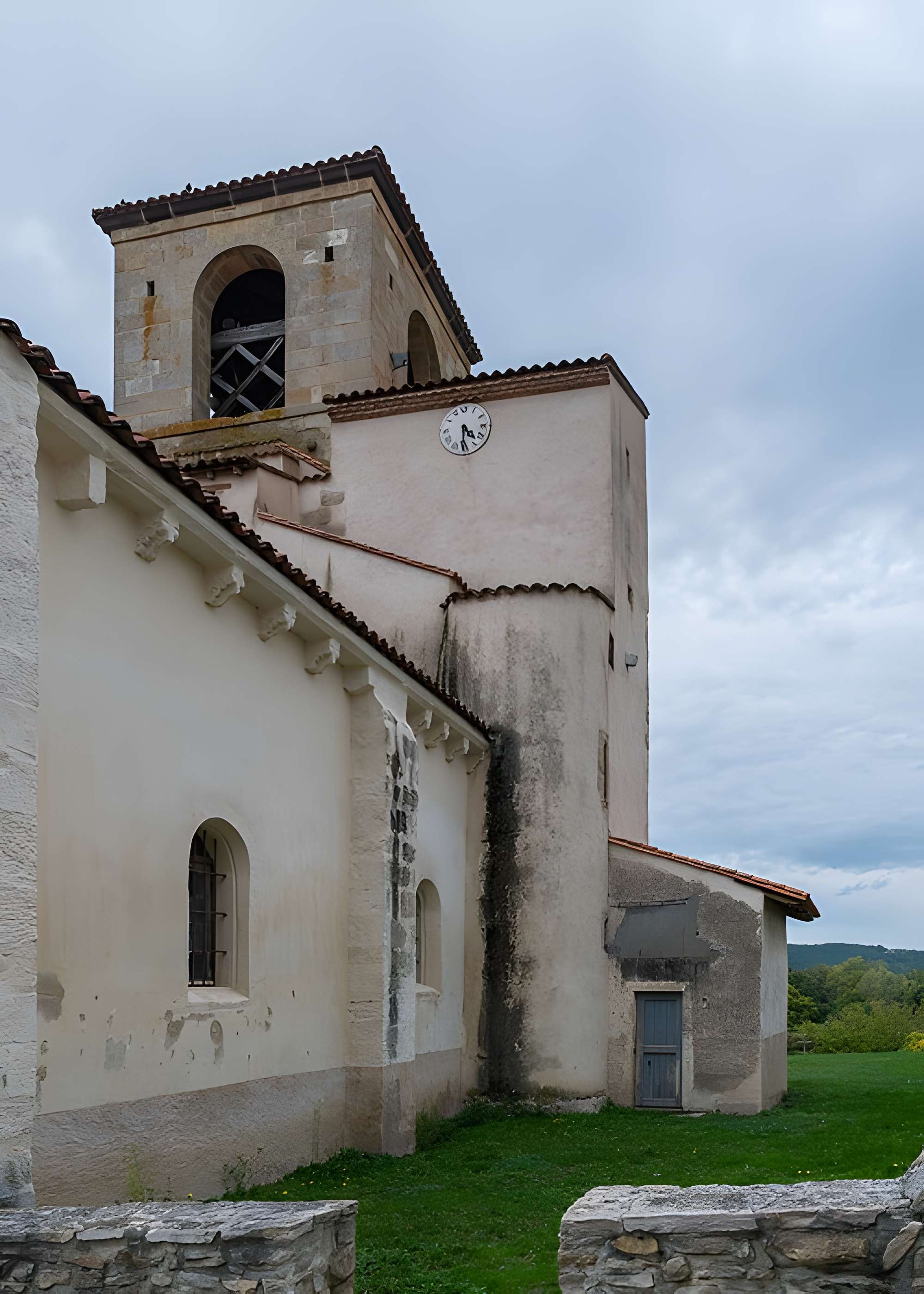 Église Saint-Pierre-aux-Liens de Moissat-Bas