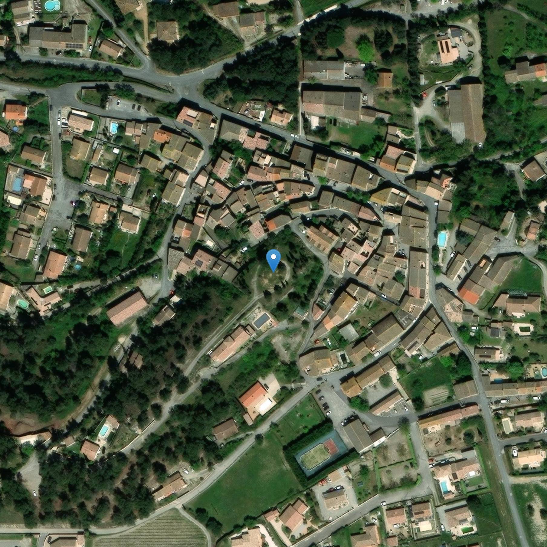 Photo de Château de Montbrun