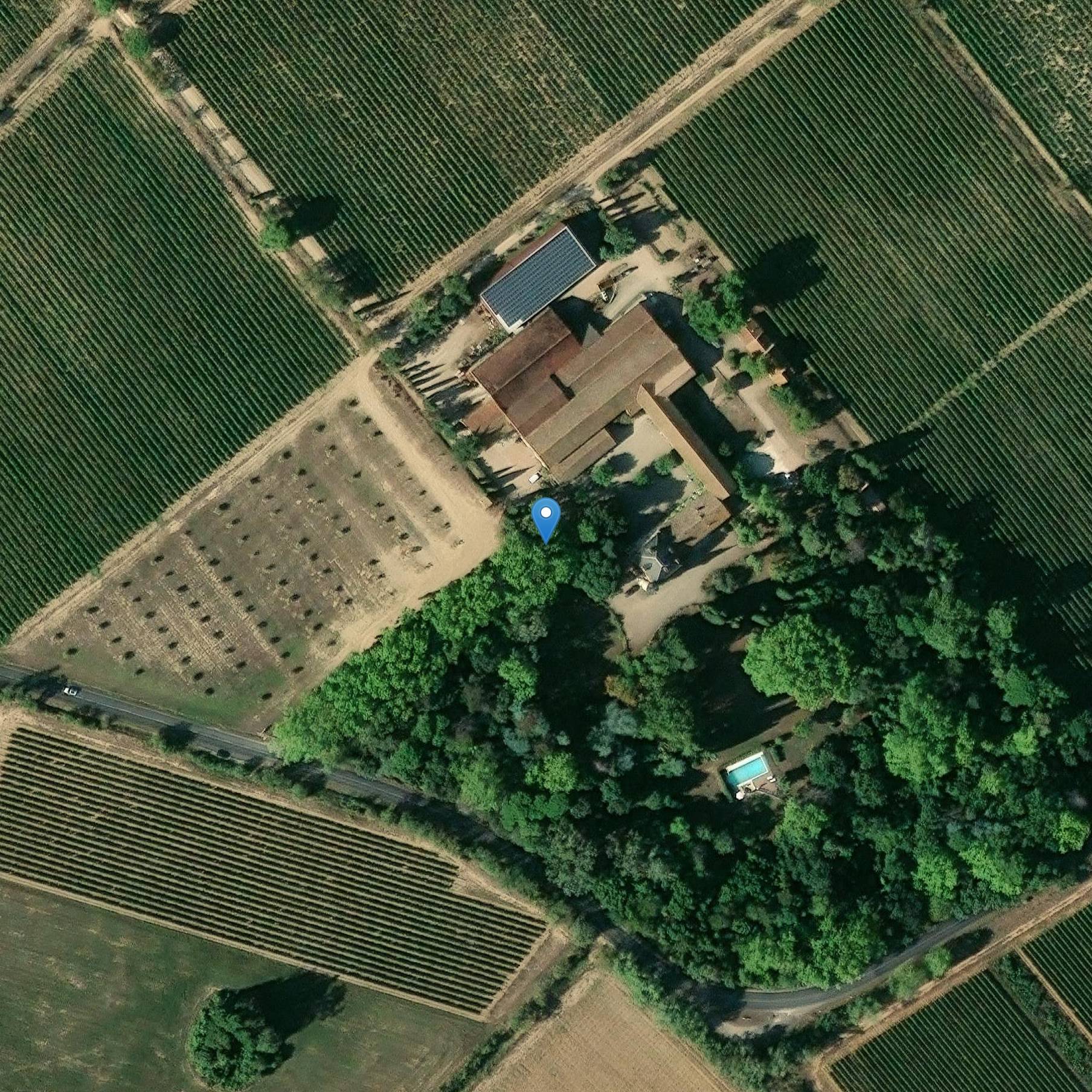 Photo de Château Pech-Céleyran Saint-Exupéry