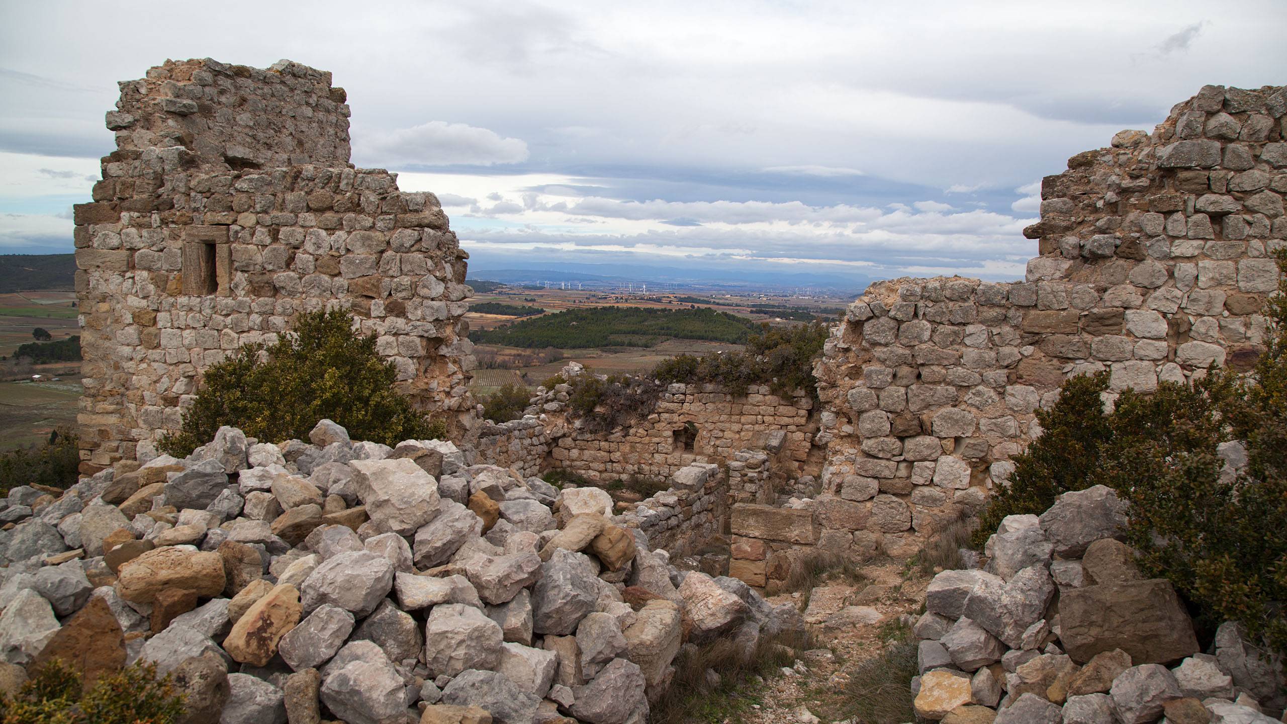 Photo de Castillo de Roquelongue