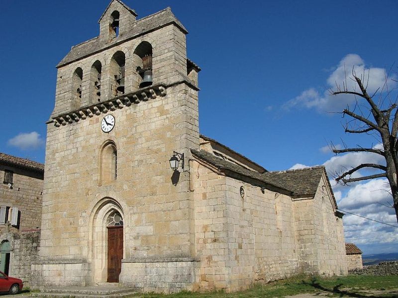 Photo de Église Saint-Pierre-aux-Liens de Payzac