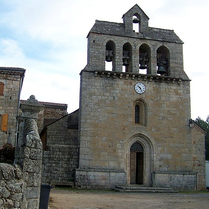 Photo de Église Saint-Pierre-aux-Liens de Payzac