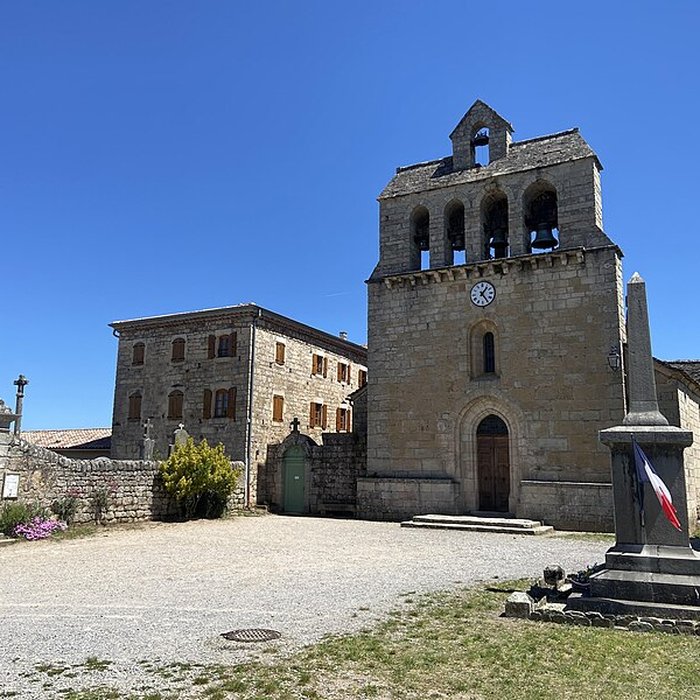 Photo de Église Saint-Pierre-aux-Liens de Payzac