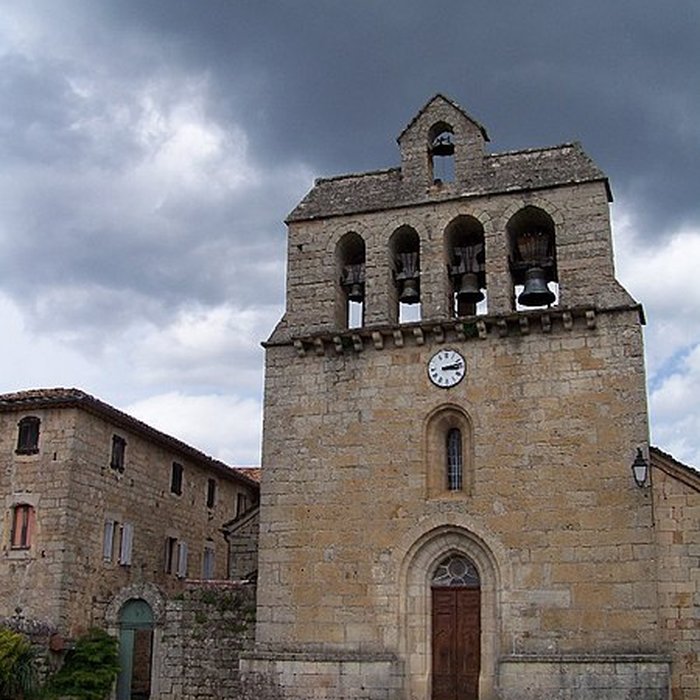 Photo de Église Saint-Pierre-aux-Liens de Payzac