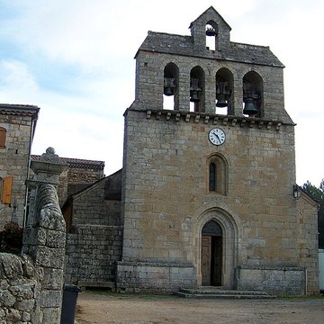 Église Saint-Pierre-aux-Liens de Payzac