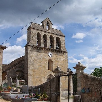 Église Saint-Pierre-aux-Liens de Payzac