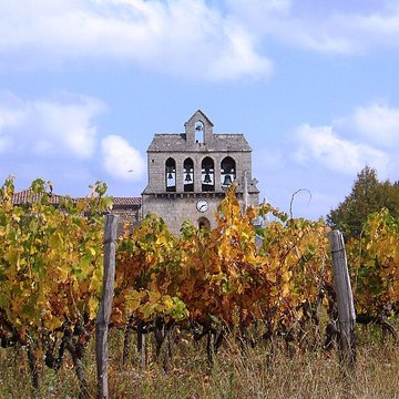 Église Saint-Pierre-aux-Liens de Payzac