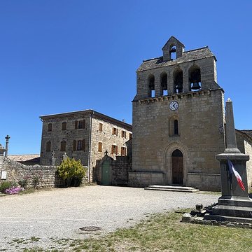 Église Saint-Pierre-aux-Liens de Payzac
