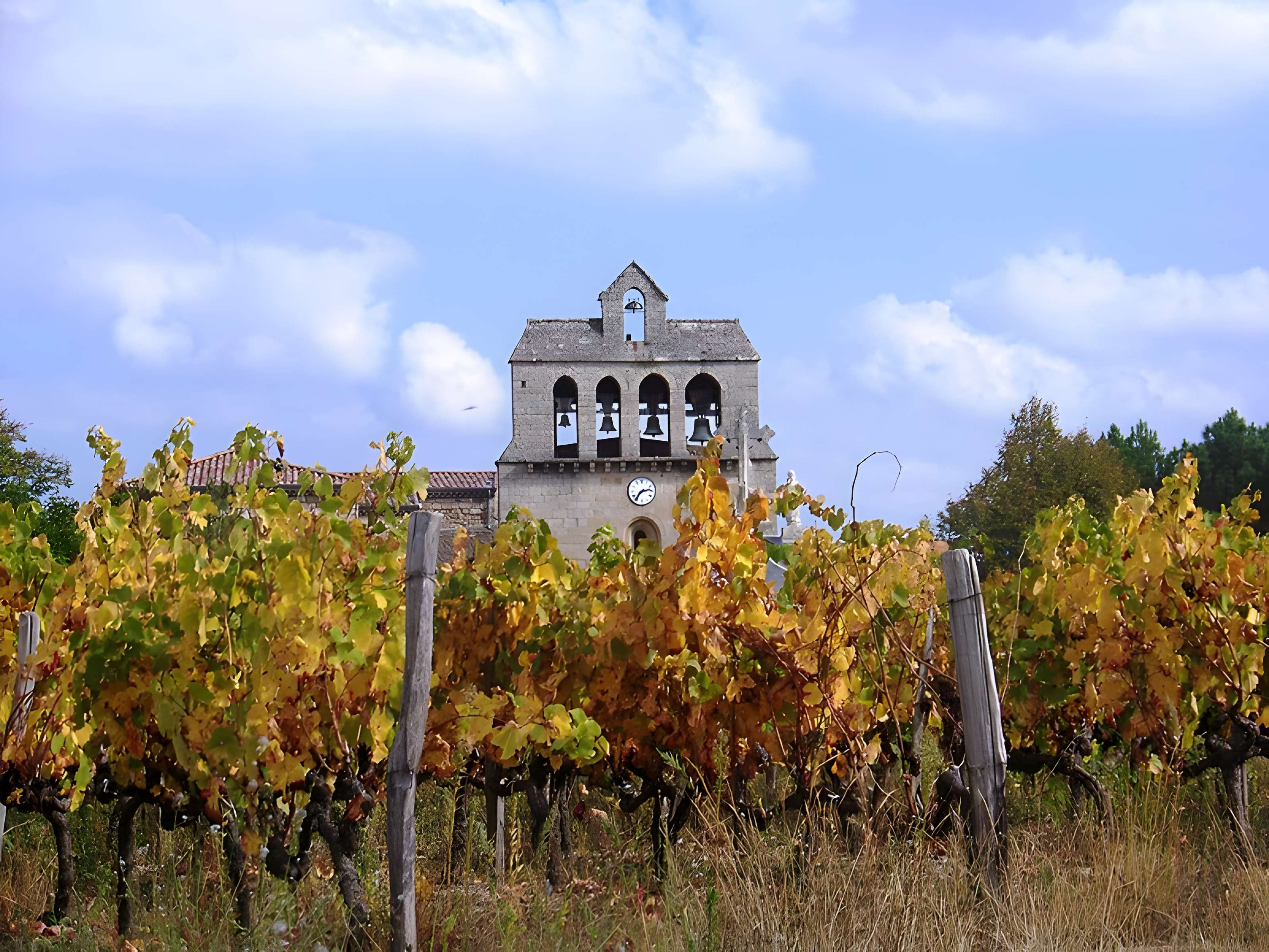 Église Saint-Pierre-aux-Liens de Payzac