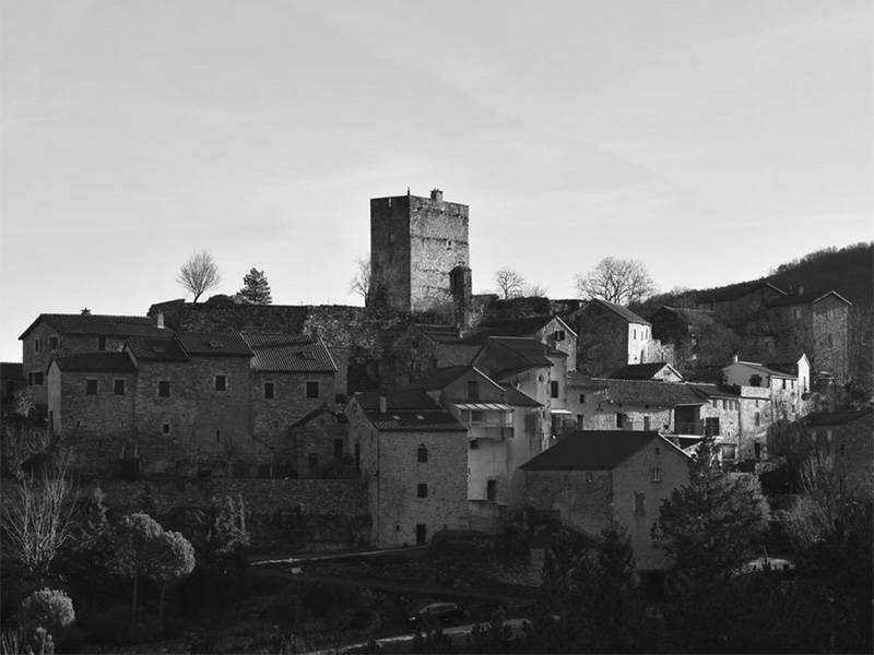 Photo de Château d'Auriac