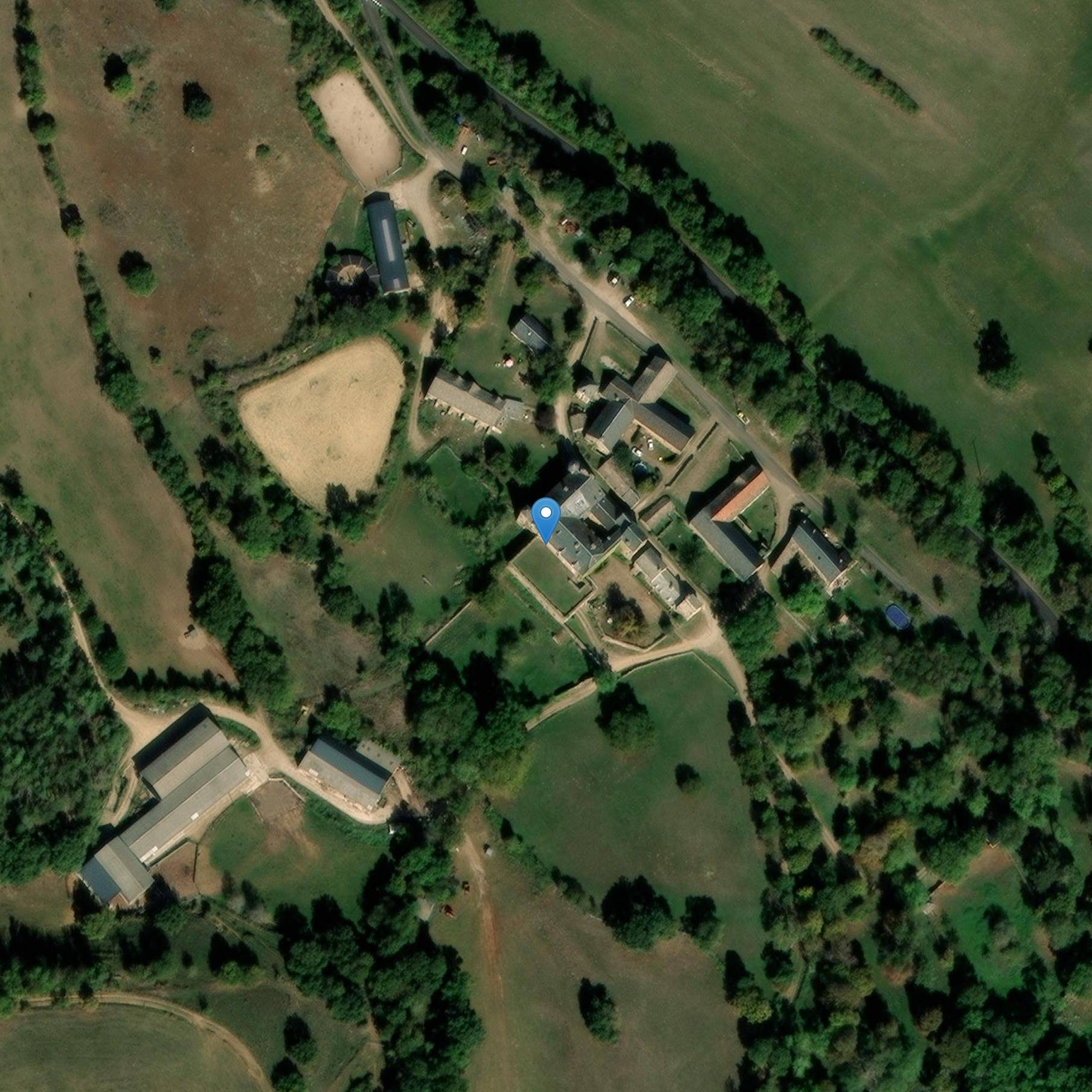 Photo de ブザール城