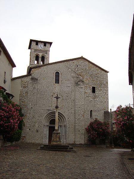 Photo de Église Saint-Pierre-aux-Liens de Ruoms