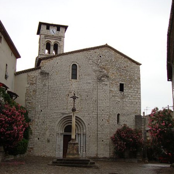 Photo de Église Saint-Pierre-aux-Liens de Ruoms