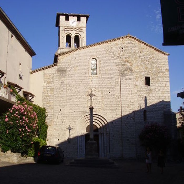 Photo de Église Saint-Pierre-aux-Liens de Ruoms